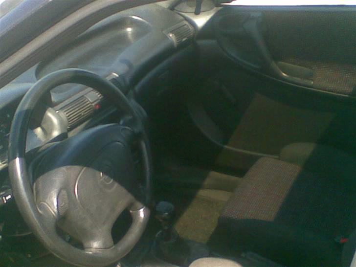 Opel Astra 1,7 td (SOLGT) billede 10