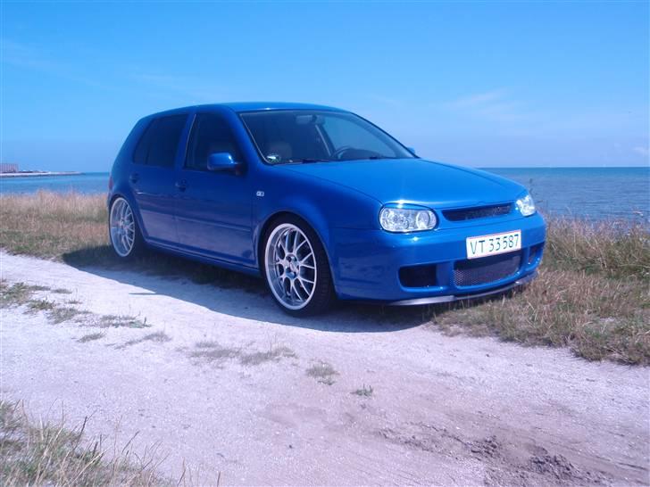 VW Golf 4 Solgt billede 2