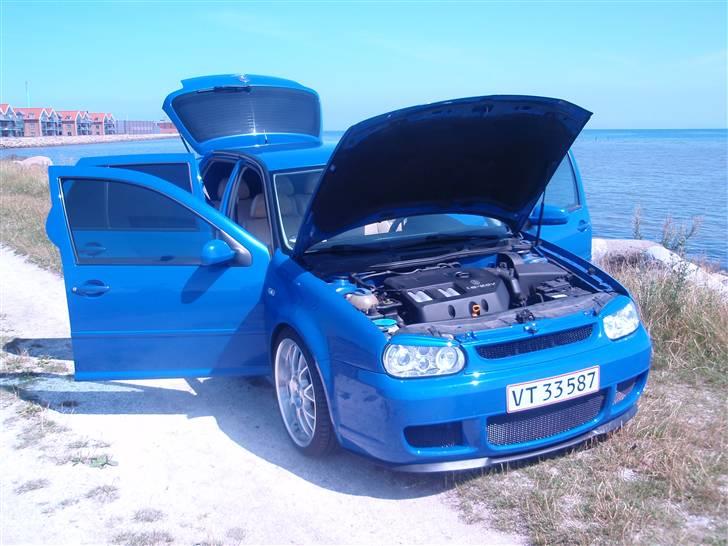 VW Golf 4 Solgt billede 3