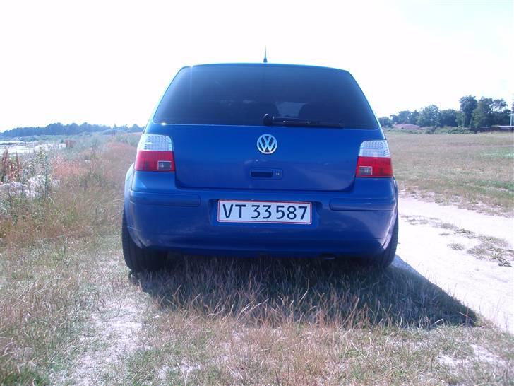 VW Golf 4 Solgt billede 4