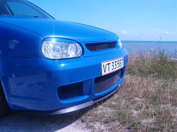 VW Golf 4 Solgt billede 5