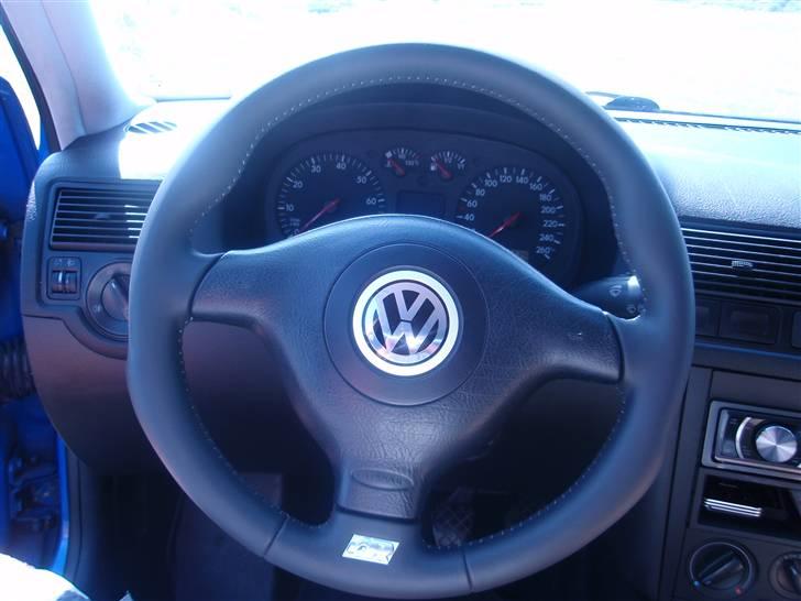 VW Golf 4 Solgt billede 8