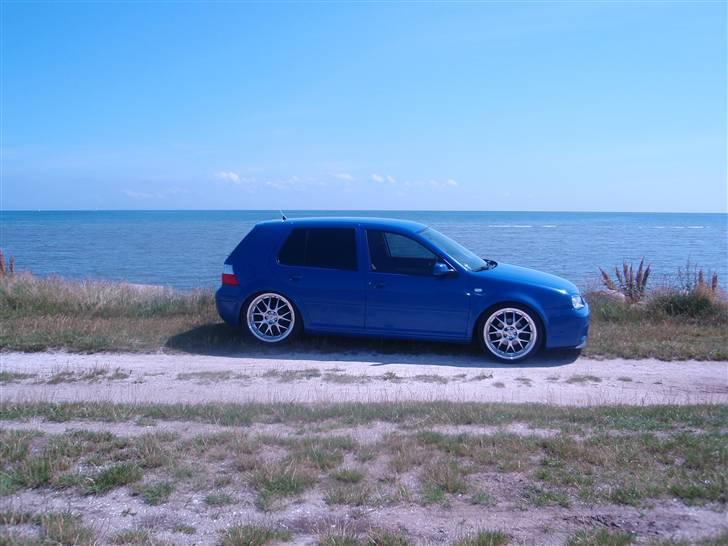 VW Golf 4 Solgt billede 9