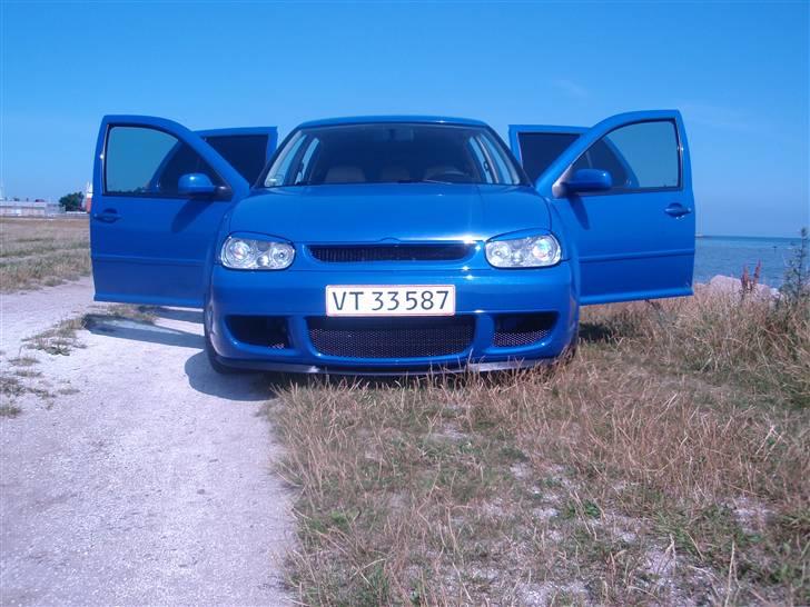 VW Golf 4 Solgt billede 15