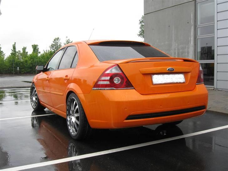 Ford mondeo 2.0 TDCI ghia billede 1