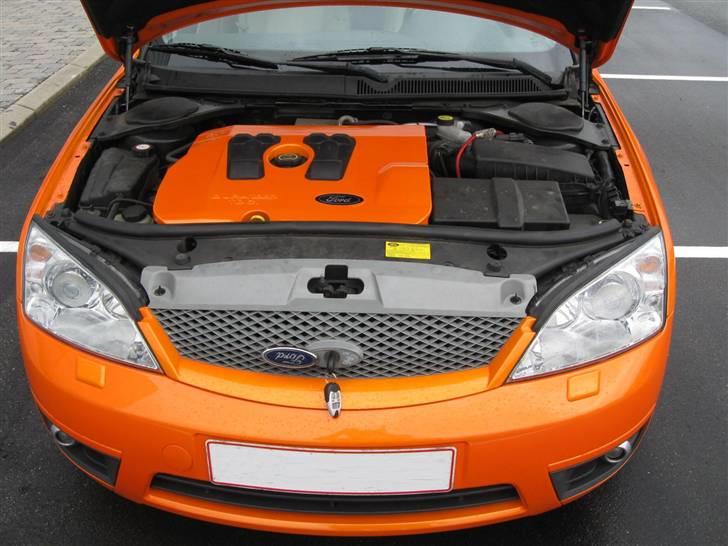 Ford mondeo 2.0 TDCI ghia billede 5