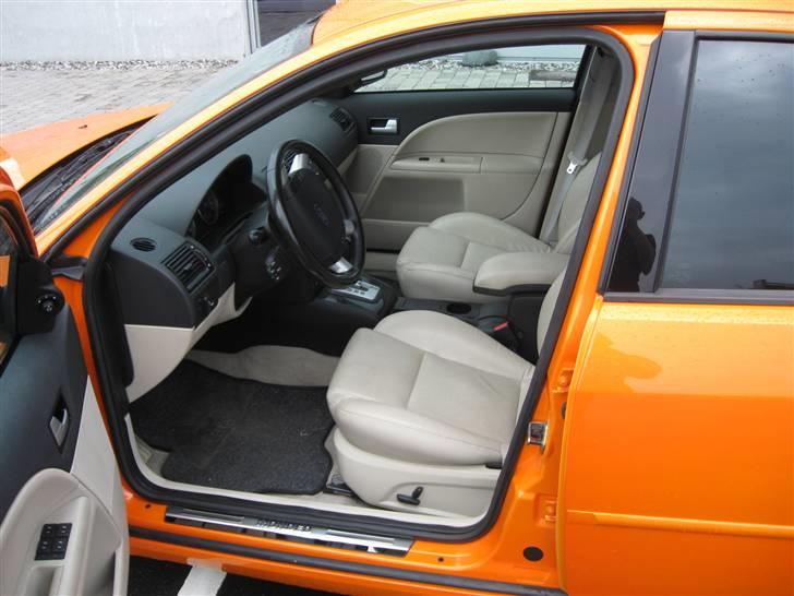 Ford mondeo 2.0 TDCI ghia billede 6