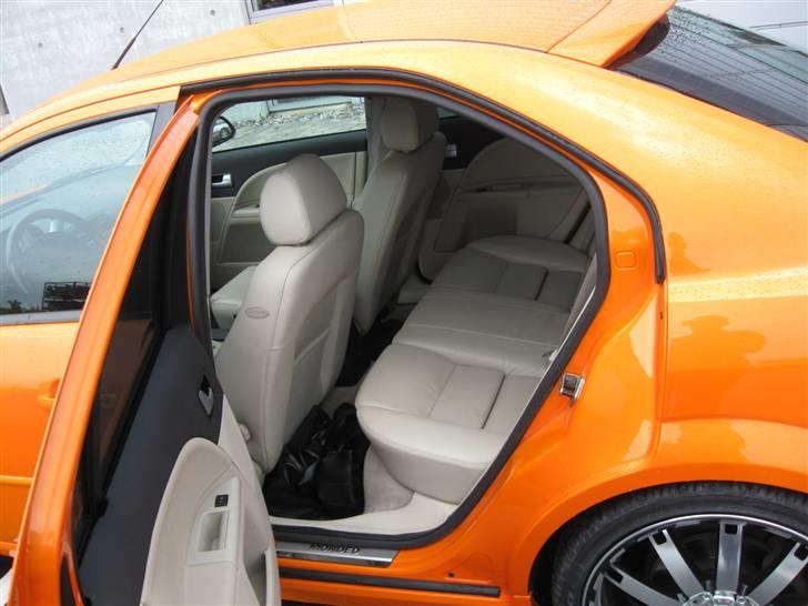 Ford mondeo 2.0 TDCI ghia billede 9