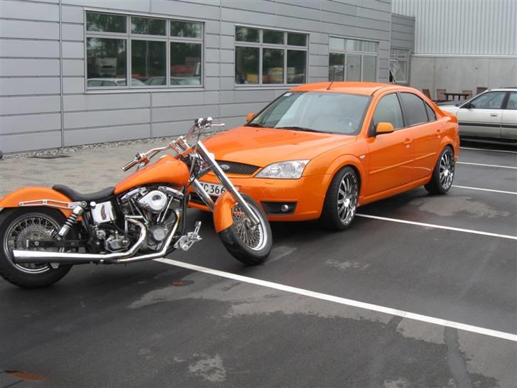 Ford mondeo 2.0 TDCI ghia billede 10