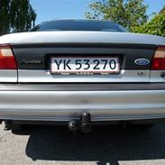 Ford Mondeo Solgt