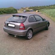 Honda Civic 1,4 is 