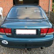 Mazda 626 ***SKROTTET***