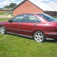 Volvo s 40 t   solgt