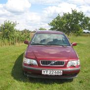 Volvo s 40 t   solgt