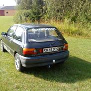 Toyota Starlet Mk2 1,3 Xli