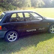 Toyota Starlet Mk2 1,3 Xli