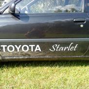 Toyota Starlet Mk2 1,3 Xli