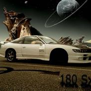 Nissan 180sx 