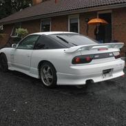 Nissan 180sx 