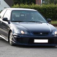 Honda civic SOLGT