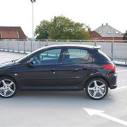 Peugeot 206 2,0 HDI (Solgt)