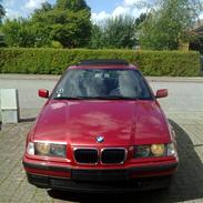 BMW 316 i openair "solgt"