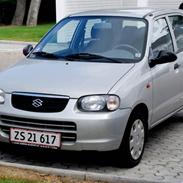 Suzuki Alto MK II