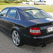 Audi a4 turbo - Solgt