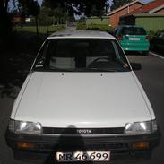 Toyota Corolla EE80 byttet væk:)