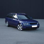 VW passat 3b stc.1.8 T SOLGT