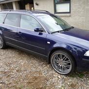 VW Passat 1.8T Trendline st.