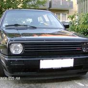 VW Golf 2 Gti 16v wolfsburg 