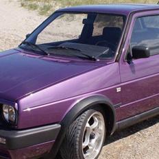 VW Golf II