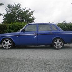 Volvo 240 Turbo 