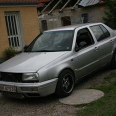VW vento solgt