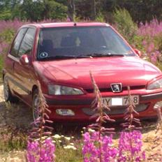 Peugeot 106 XS Solgt
