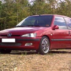 Peugeot 106 XS Solgt