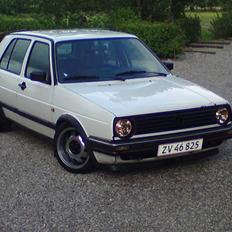 VW Golf 2 1,6 TD-IC *SOLGT*
