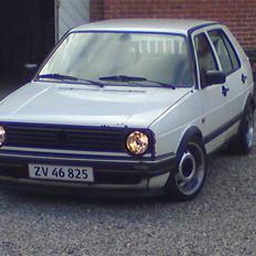 VW Golf 2 1,6 TD-IC *SOLGT*