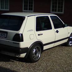 VW Golf 2 1,6 TD-IC *SOLGT*