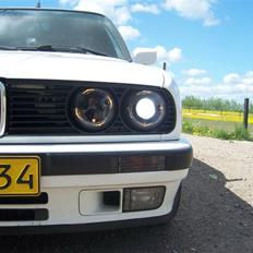 BMW e30 324td touring