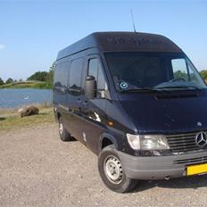 Mercedes Benz 312D **SOLGT**