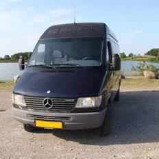 Mercedes Benz 312D **SOLGT**