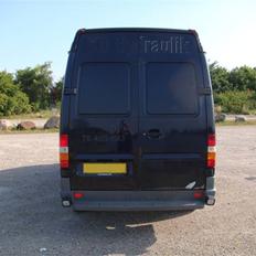 Mercedes Benz 312D **SOLGT**