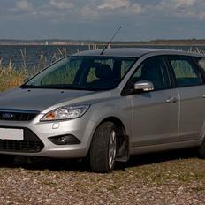 Ford Focus stcar.