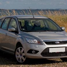 Ford Focus stcar.