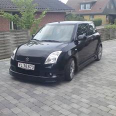 Suzuki swift "SOLGT"