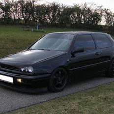 VW golf III 1,8 8v (byttet)