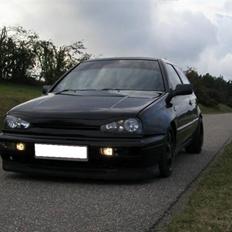 VW golf III 1,8 8v (byttet)