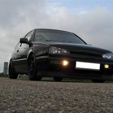 VW golf III 1,8 8v (byttet)